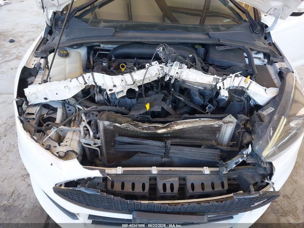 1FADP3L92FL281689 2015 FORD FOCUS ST photo no. 10