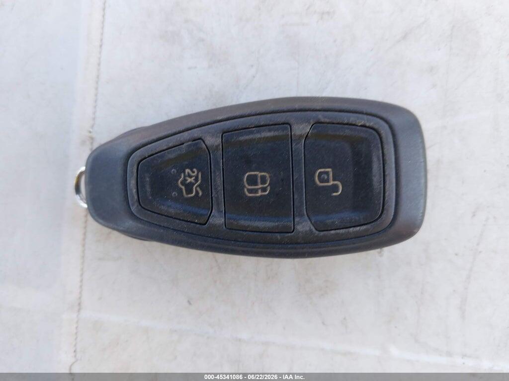 1FADP3L92FL281689 2015 FORD FOCUS ST photo no. 11