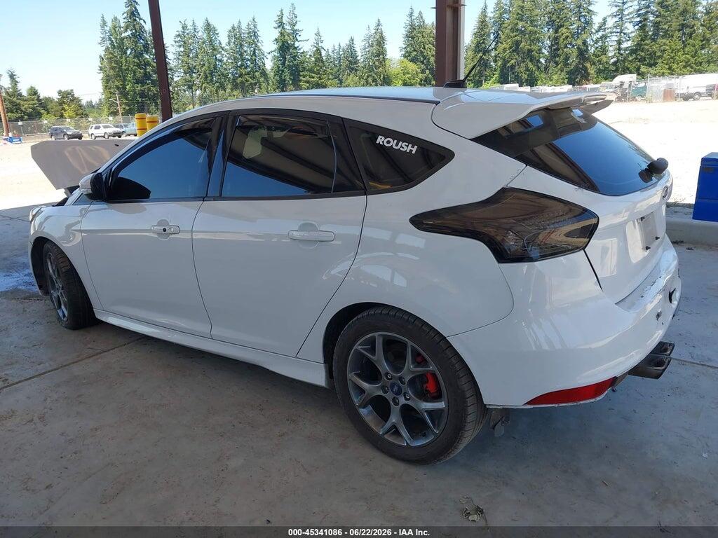 1FADP3L92FL281689 2015 FORD FOCUS ST photo no. 3