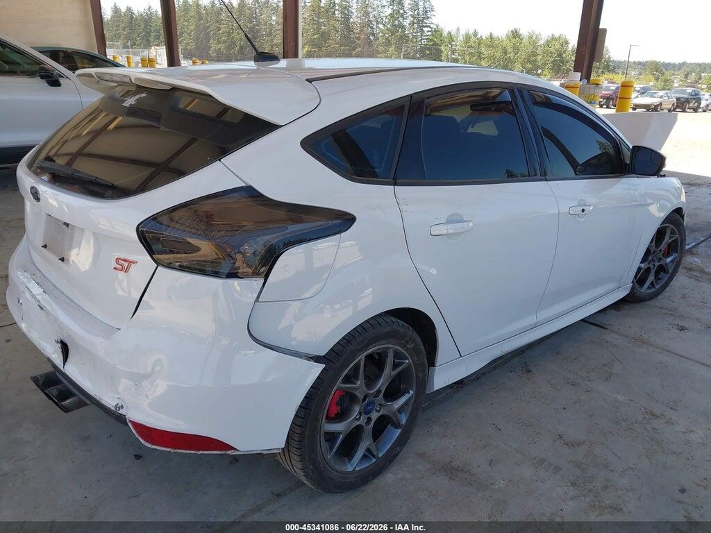 1FADP3L92FL281689 2015 FORD FOCUS ST photo no. 4