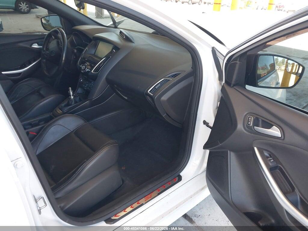 1FADP3L92FL281689 2015 FORD FOCUS ST photo no. 5