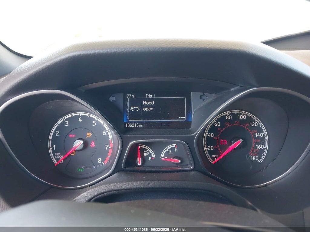 1FADP3L92FL281689 2015 FORD FOCUS ST photo no. 7