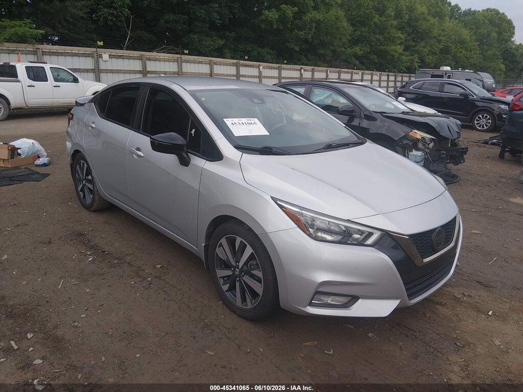 3N1CN8FV5LL904243 2020 NISSAN VERSA photo no. 1