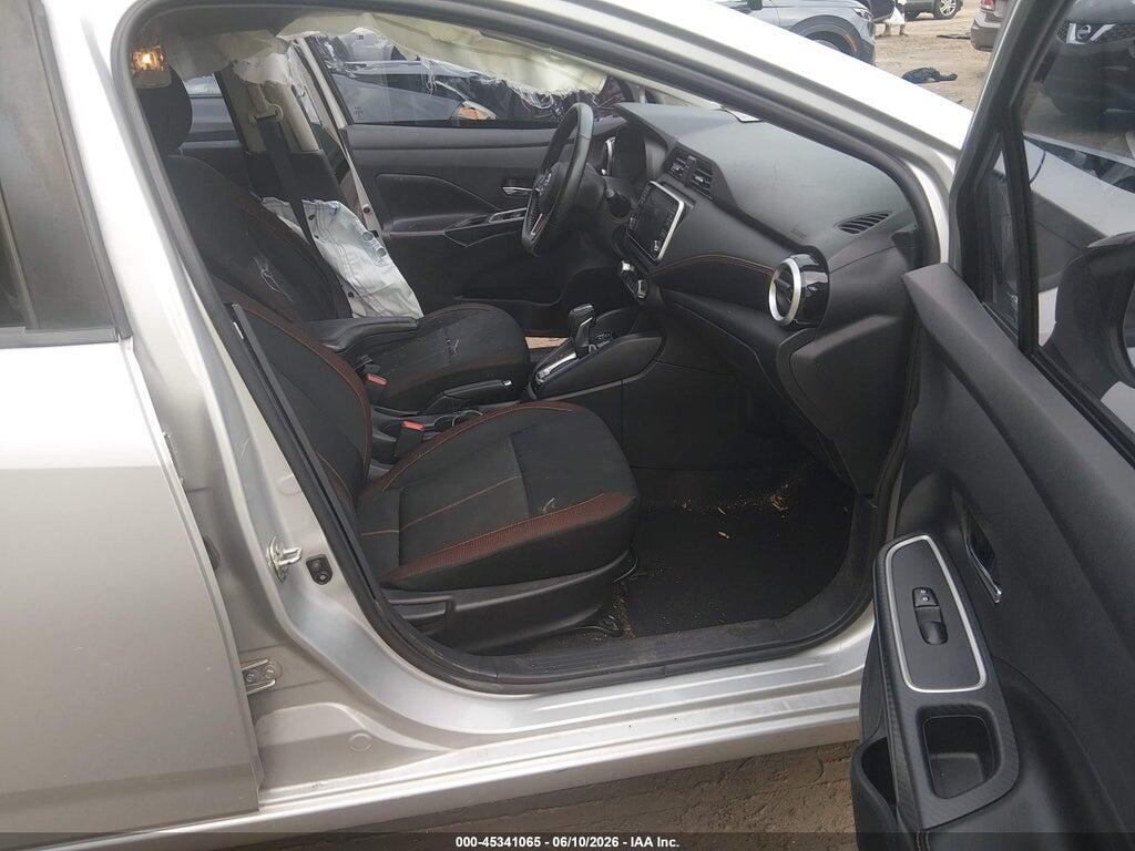 3N1CN8FV5LL904243 2020 NISSAN VERSA photo no. 5