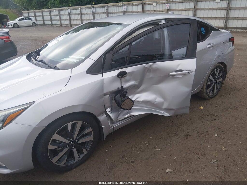 3N1CN8FV5LL904243 2020 NISSAN VERSA photo no. 6