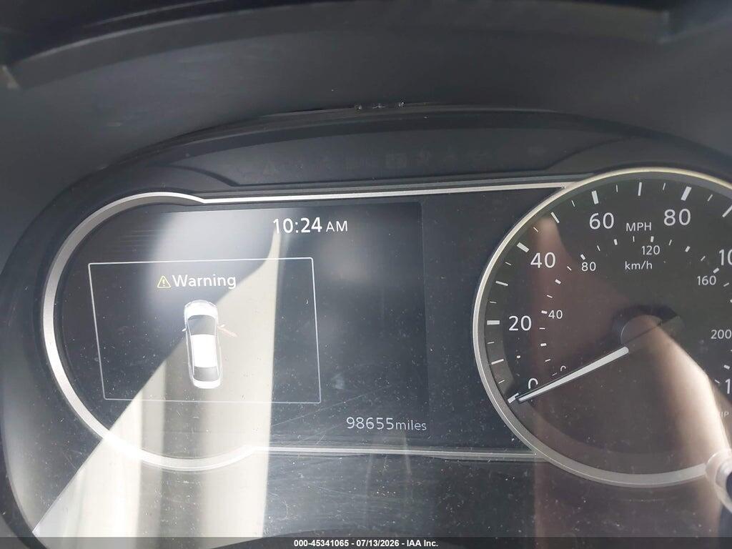 3N1CN8FV5LL904243 2020 NISSAN VERSA photo no. 7