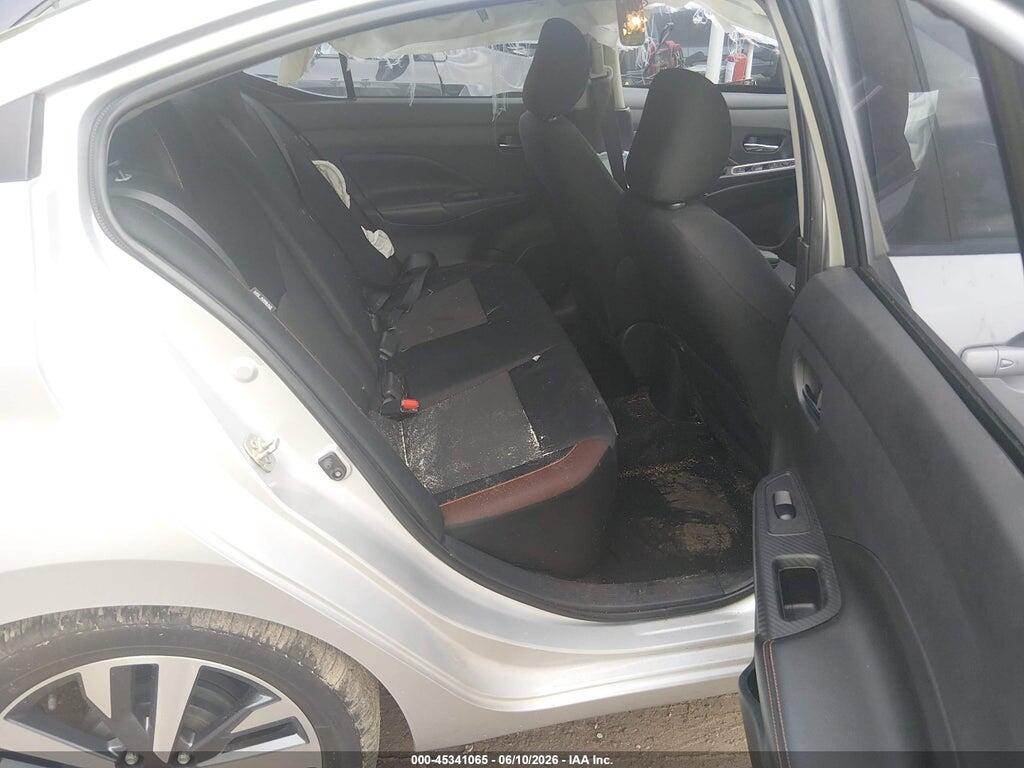3N1CN8FV5LL904243 2020 NISSAN VERSA photo no. 8