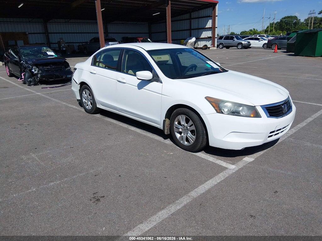 1HGCP2F40AA083618 2010 HONDA ACCORD photo no. 1