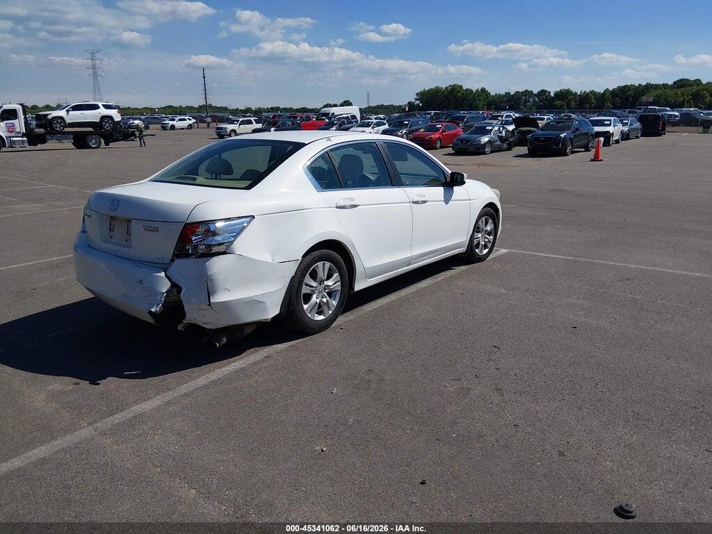 1HGCP2F40AA083618 2010 HONDA ACCORD photo no. 4