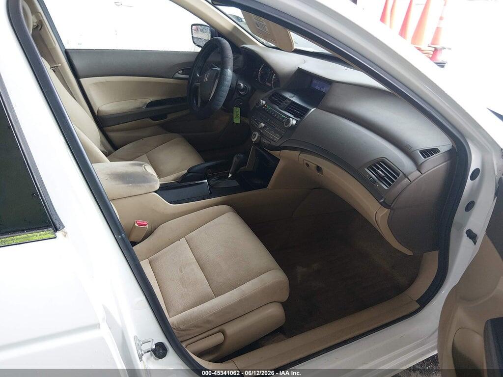 1HGCP2F40AA083618 2010 HONDA ACCORD photo no. 5