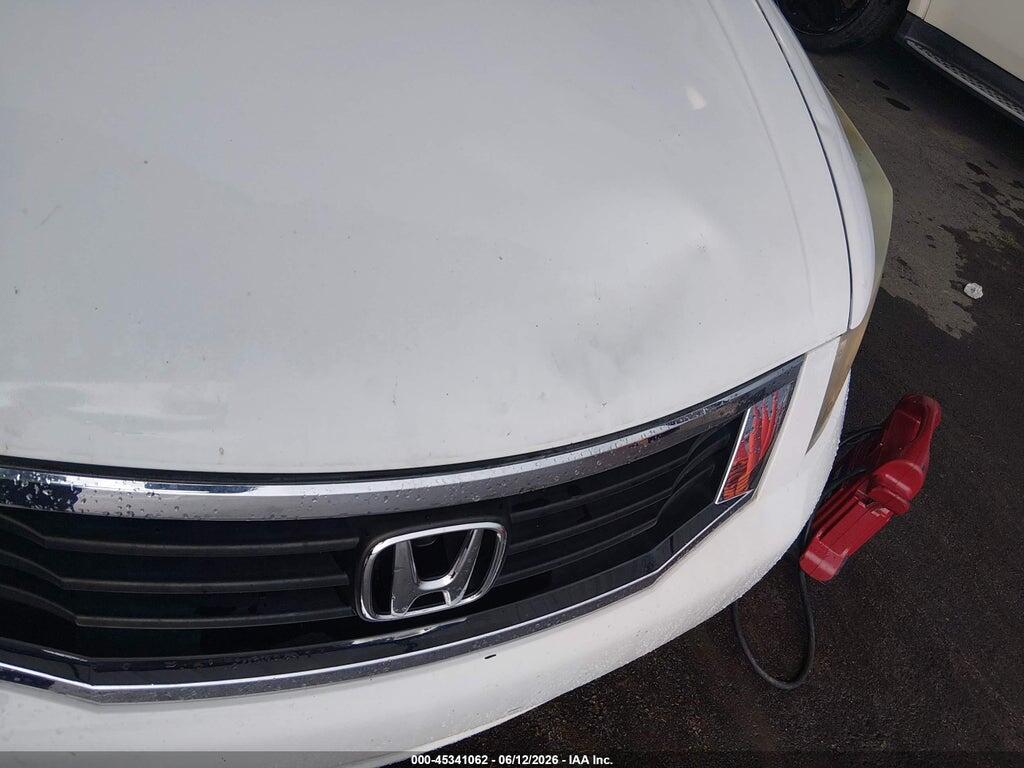 1HGCP2F40AA083618 2010 HONDA ACCORD photo no. 6