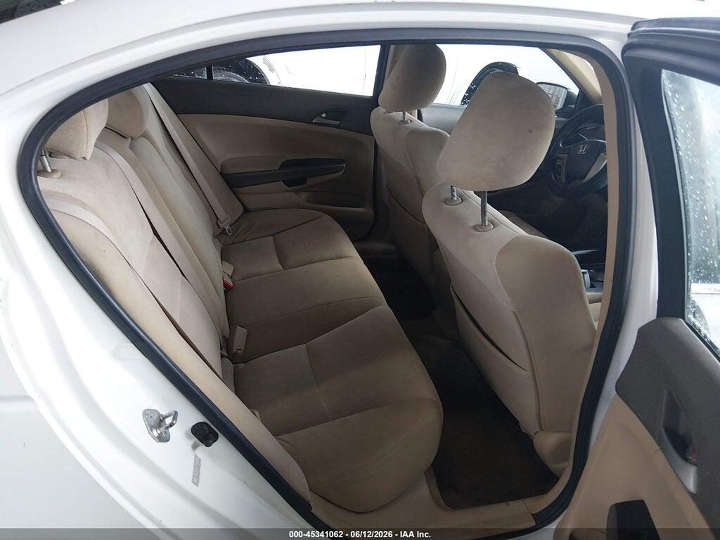 1HGCP2F40AA083618 2010 HONDA ACCORD photo no. 8