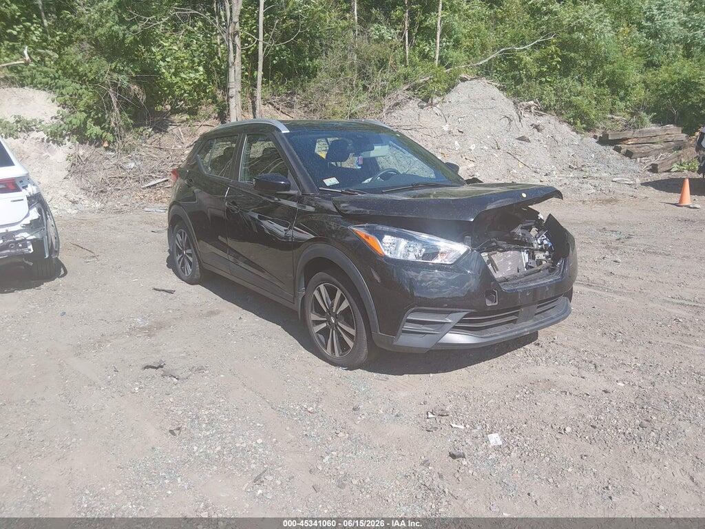 3N1CP5CV4LL528941 2020 NISSAN KICKS photo no. 1