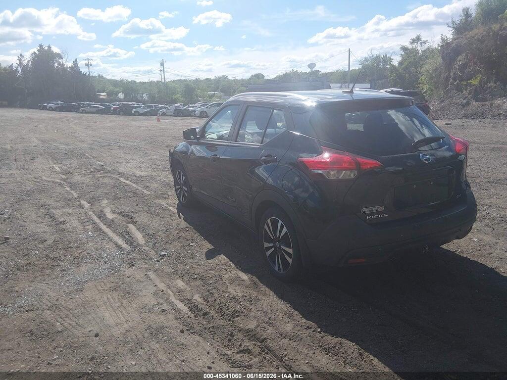 3N1CP5CV4LL528941 2020 NISSAN KICKS photo no. 3