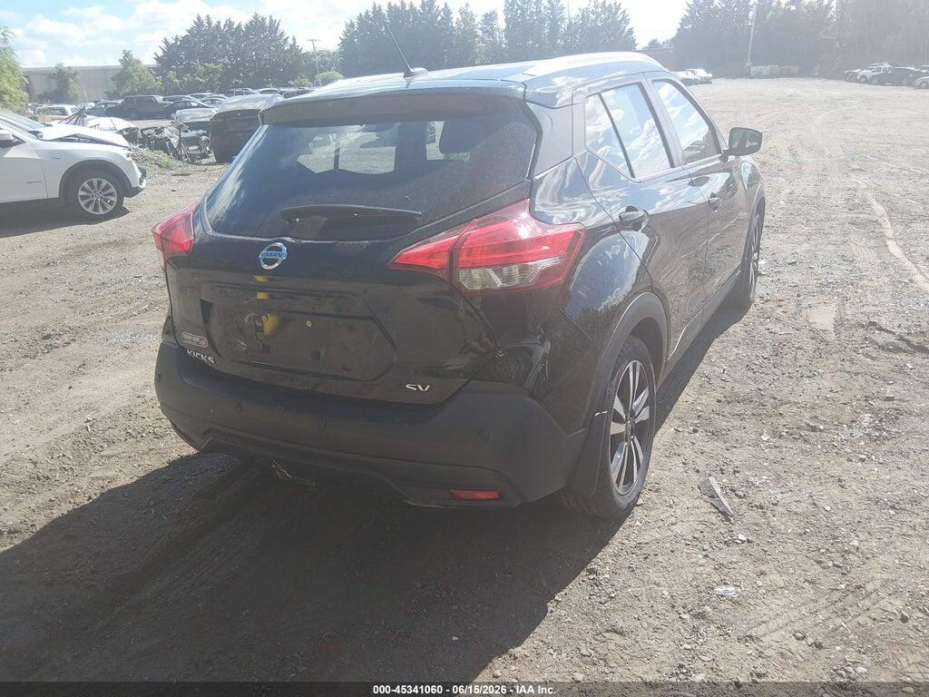 3N1CP5CV4LL528941 2020 NISSAN KICKS photo no. 4
