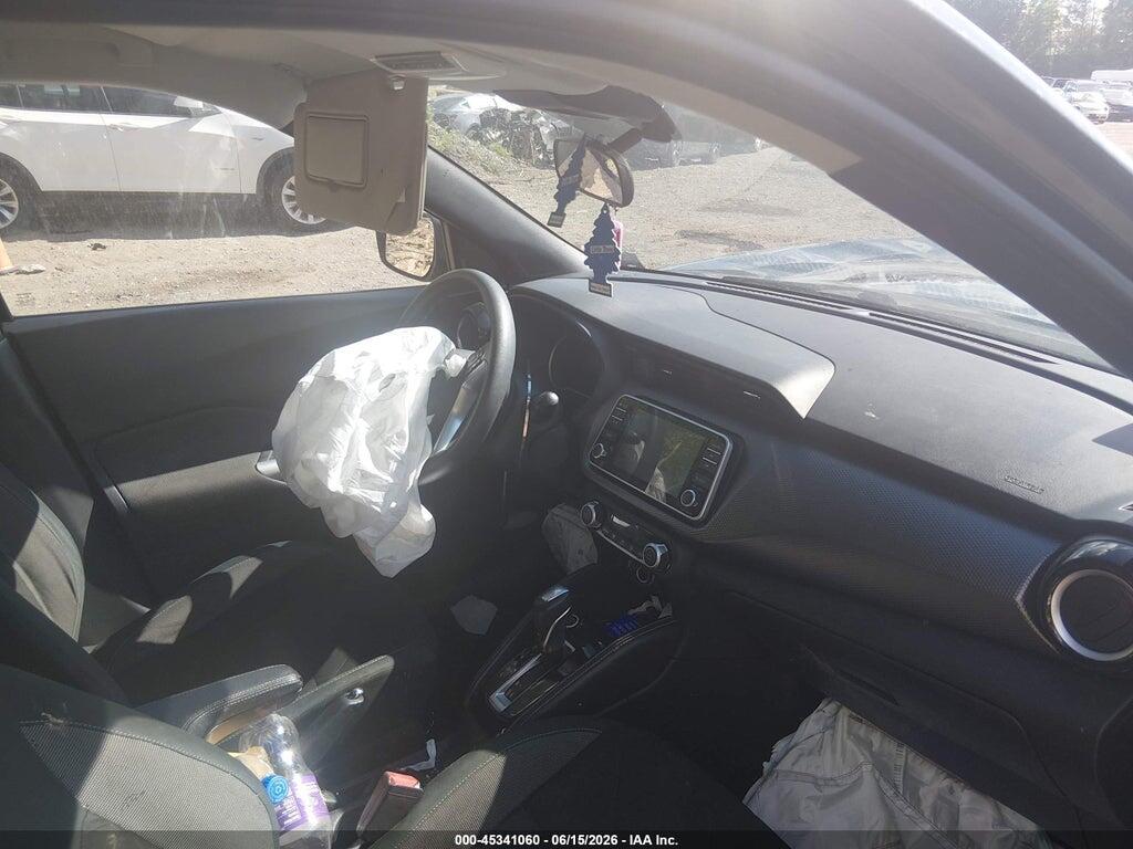 3N1CP5CV4LL528941 2020 NISSAN KICKS photo no. 5