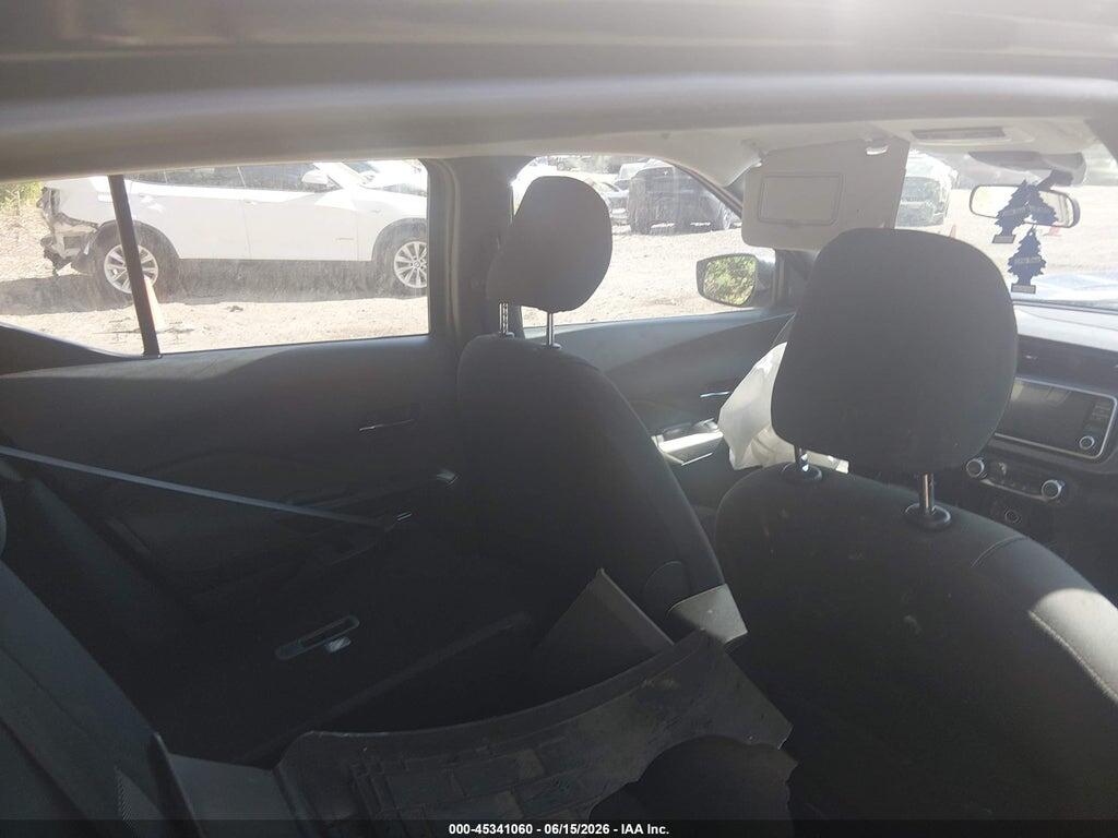 3N1CP5CV4LL528941 2020 NISSAN KICKS photo no. 8