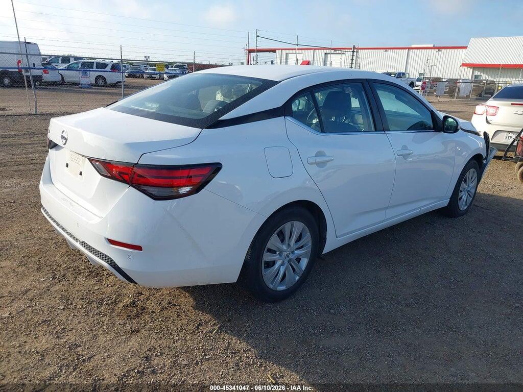 3N1AB8BV4PY305168 2023 NISSAN SENTRA photo no. 4