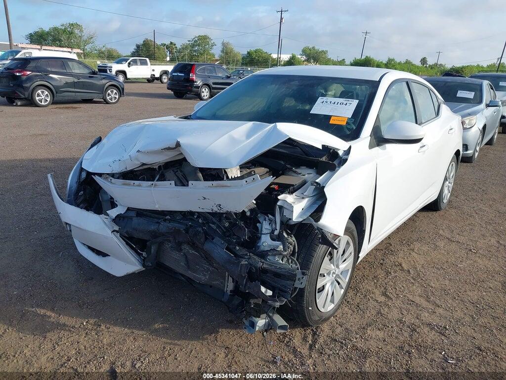 3N1AB8BV4PY305168 2023 NISSAN SENTRA photo no. 6