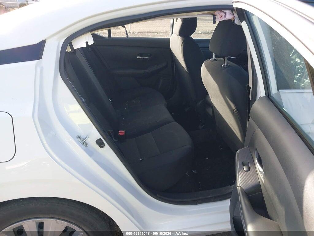 3N1AB8BV4PY305168 2023 NISSAN SENTRA photo no. 8
