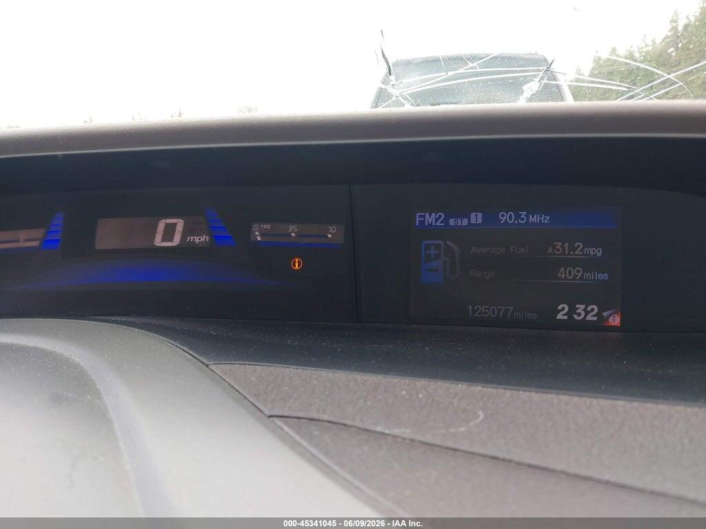 19XFB2F51CE017419 2012 HONDA CIVIC photo no. 7