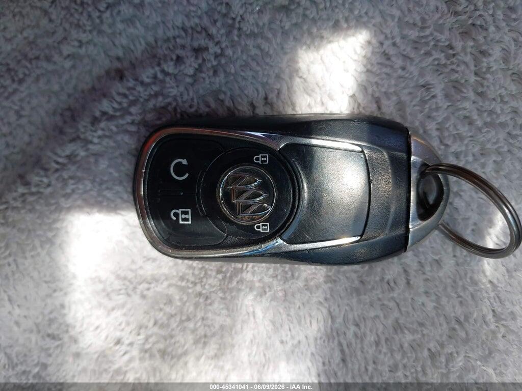 KL4CJASB1JB716369 2018 BUICK ENCORE photo no. 11