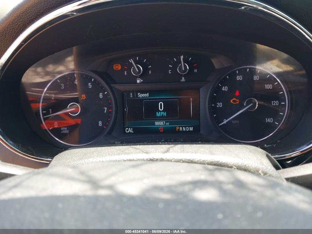 KL4CJASB1JB716369 2018 BUICK ENCORE photo no. 7