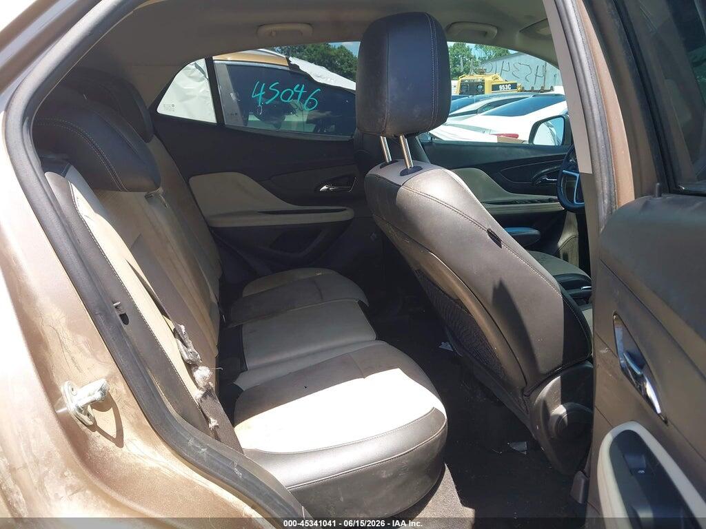KL4CJASB1JB716369 2018 BUICK ENCORE photo no. 8