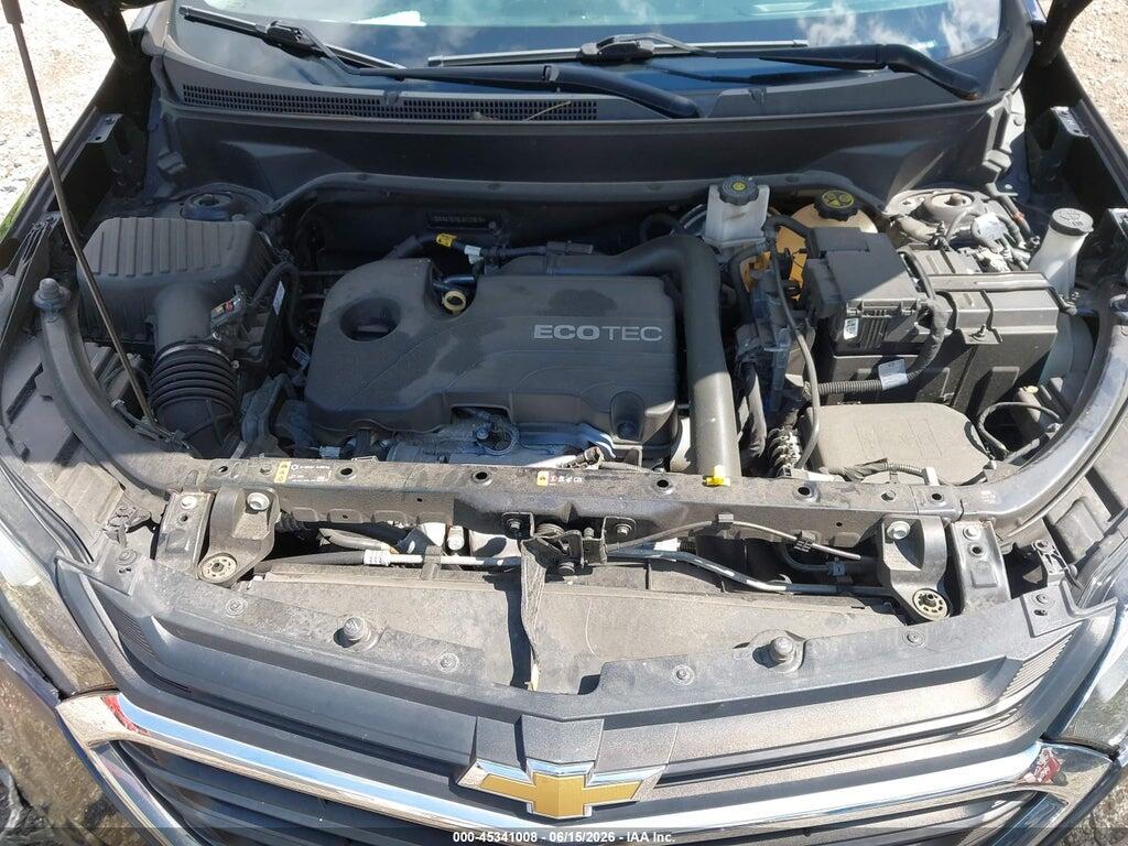 3GNAXTEV8LS720978 2020 CHEVROLET EQUINOX photo no. 10