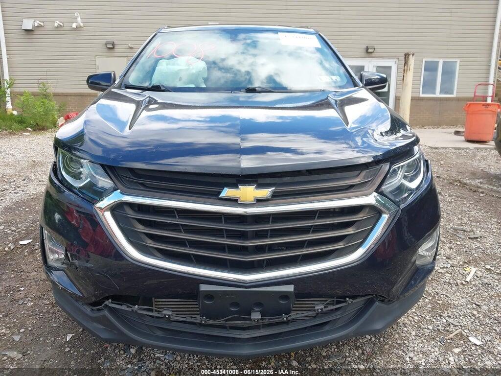 3GNAXTEV8LS720978 2020 CHEVROLET EQUINOX photo no. 12