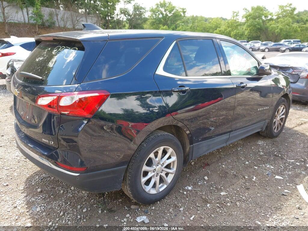 3GNAXTEV8LS720978 2020 CHEVROLET EQUINOX photo no. 4
