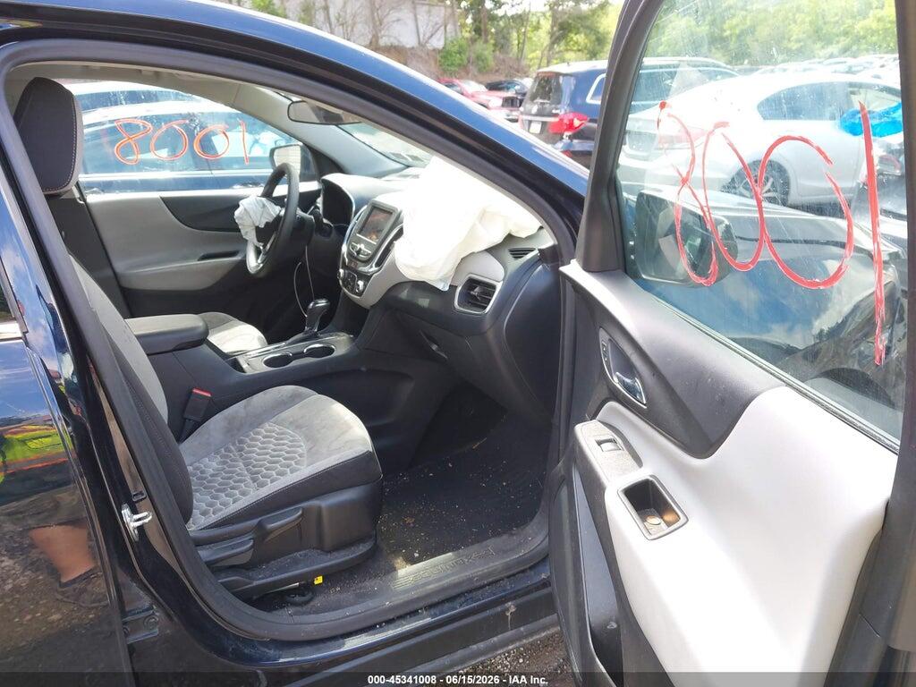 3GNAXTEV8LS720978 2020 CHEVROLET EQUINOX photo no. 5