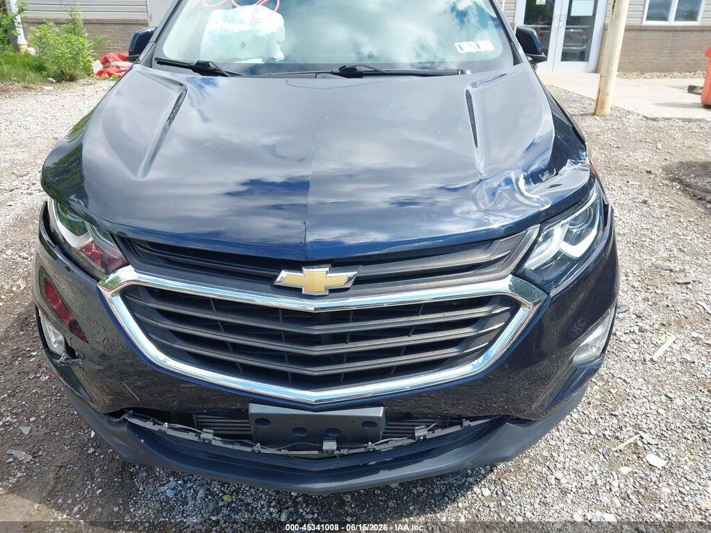 3GNAXTEV8LS720978 2020 CHEVROLET EQUINOX photo no. 6