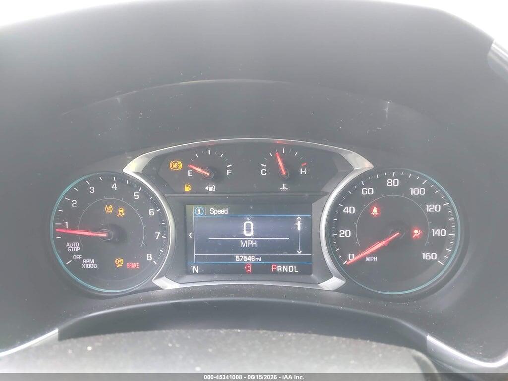 3GNAXTEV8LS720978 2020 CHEVROLET EQUINOX photo no. 7