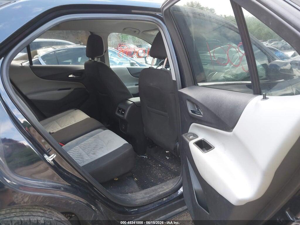 3GNAXTEV8LS720978 2020 CHEVROLET EQUINOX photo no. 8