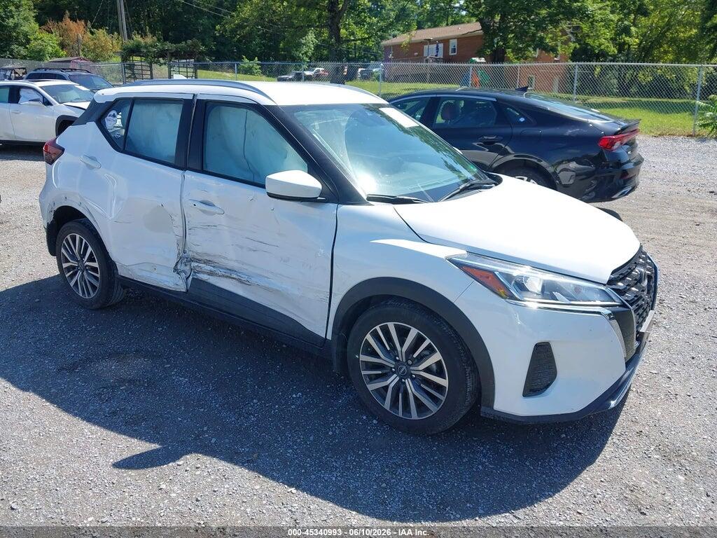 3N1CP5CV5PL482459 2023 NISSAN KICKS photo no. 1