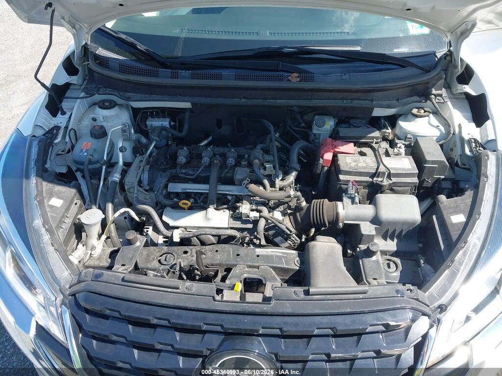3N1CP5CV5PL482459 2023 NISSAN KICKS photo no. 10