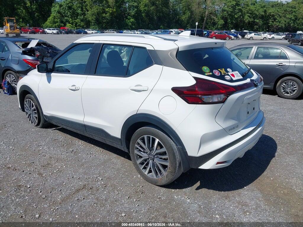 3N1CP5CV5PL482459 2023 NISSAN KICKS photo no. 3