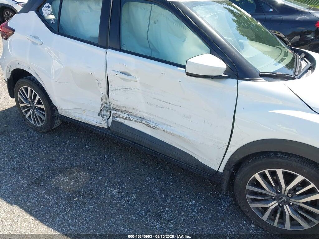 3N1CP5CV5PL482459 2023 NISSAN KICKS photo no. 6