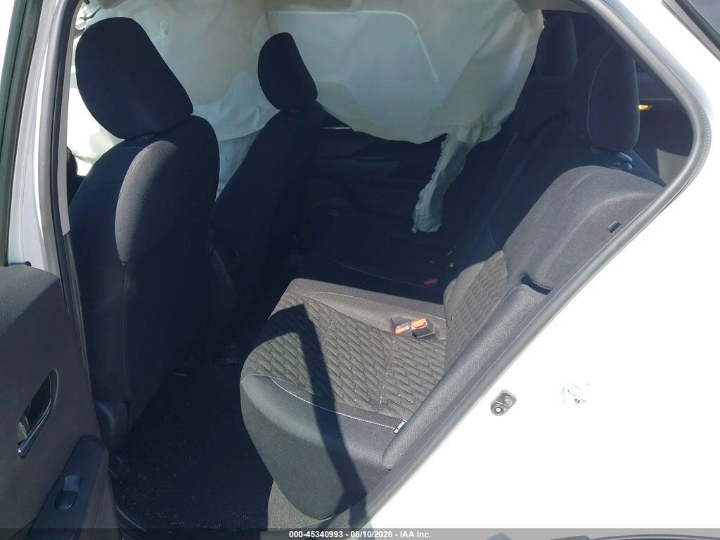 3N1CP5CV5PL482459 2023 NISSAN KICKS photo no. 8