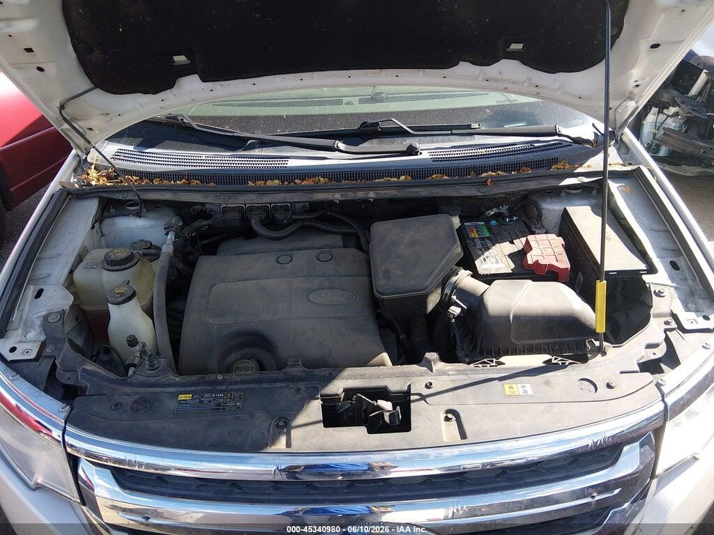 2FMDK3JC1EBA71215 2014 FORD EDGE photo no. 10