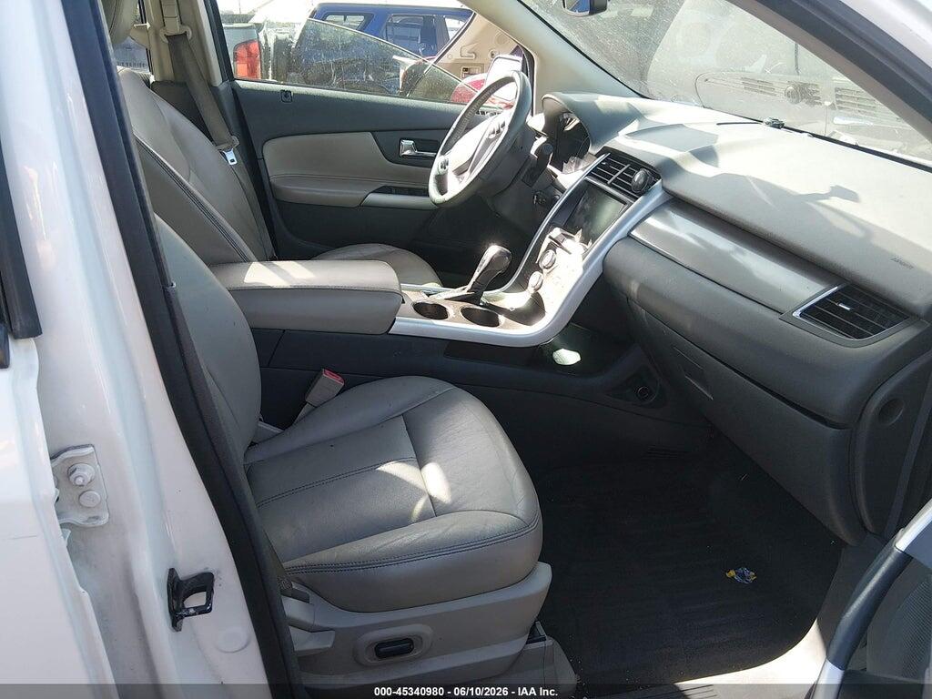 2FMDK3JC1EBA71215 2014 FORD EDGE photo no. 5