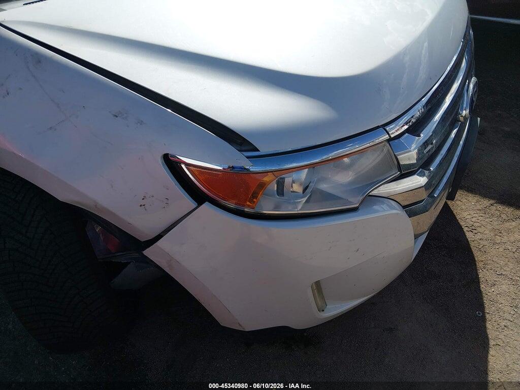 2FMDK3JC1EBA71215 2014 FORD EDGE photo no. 6