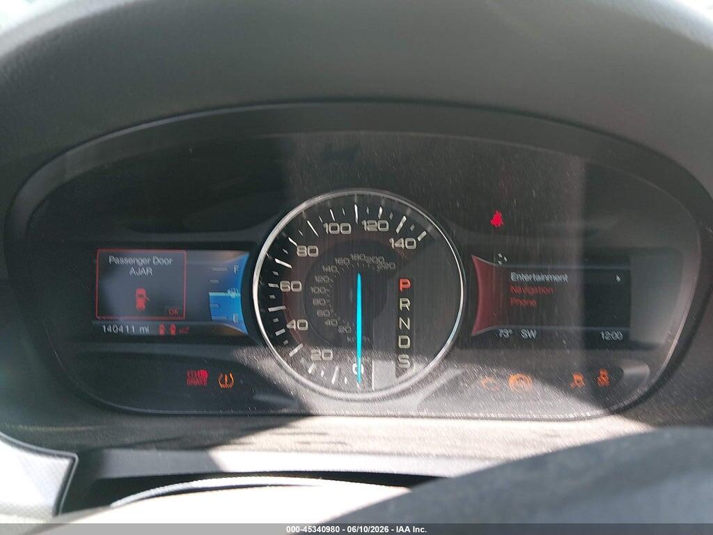 2FMDK3JC1EBA71215 2014 FORD EDGE photo no. 7