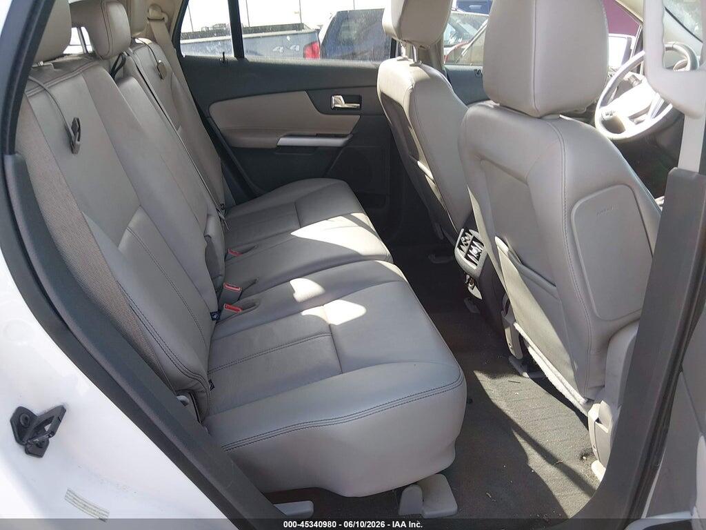 2FMDK3JC1EBA71215 2014 FORD EDGE photo no. 8