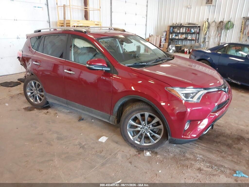 JTMDFREV2JD239522 2018 TOYOTA RAV4 photo no. 1