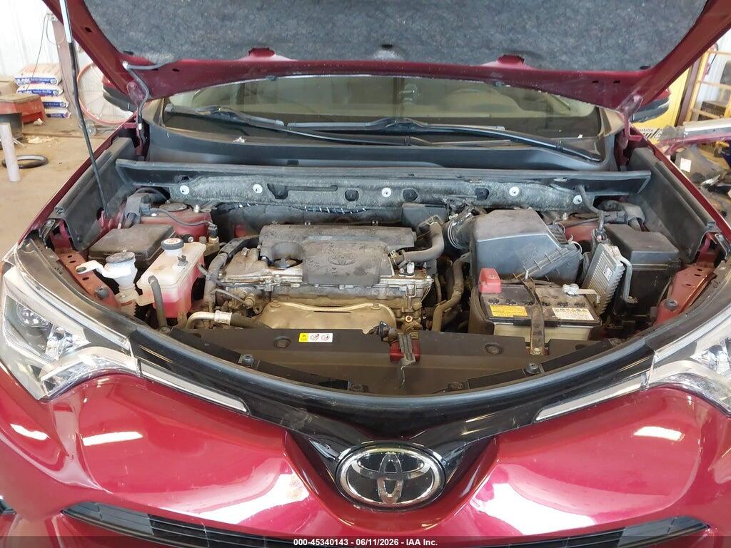 JTMDFREV2JD239522 2018 TOYOTA RAV4 photo no. 10