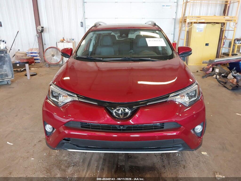 JTMDFREV2JD239522 2018 TOYOTA RAV4 photo no. 11