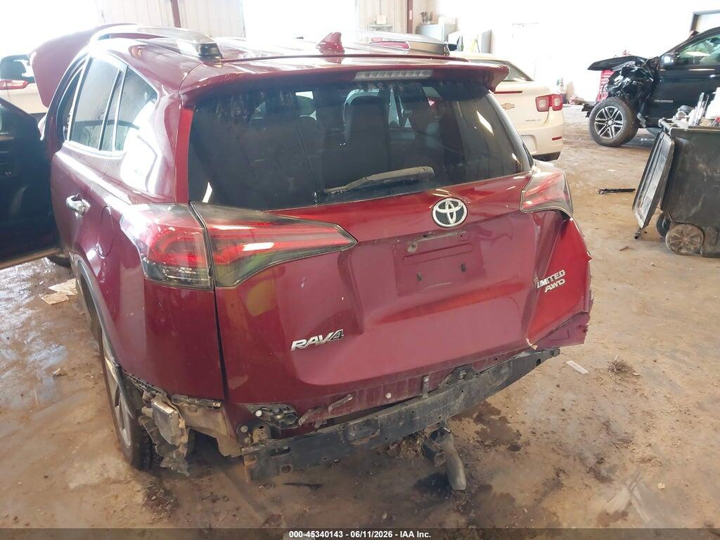 JTMDFREV2JD239522 2018 TOYOTA RAV4 photo no. 6