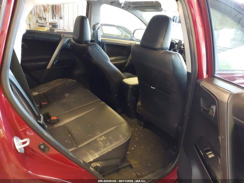 JTMDFREV2JD239522 2018 TOYOTA RAV4 photo no. 8